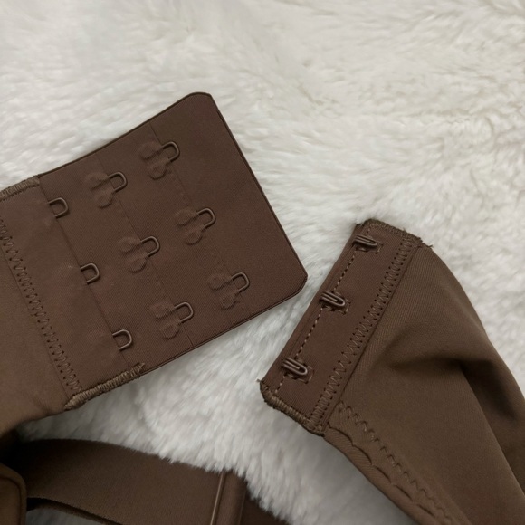 SKIMS T-Shirt Bra Size 44DDDD NEW Underwire Limited Edition Oxide BR-UWR-2294 - Picture 9 of 12